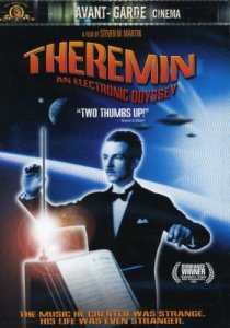 Theremin an electronic odyssey
