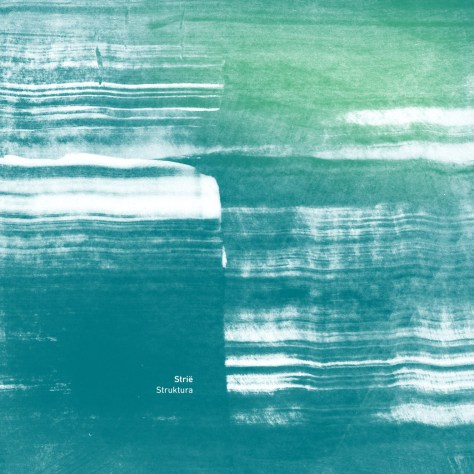 Strië - Struktura