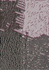 six pillars logo smear