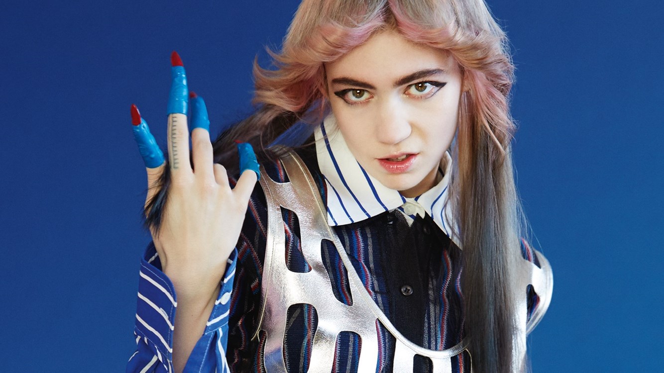 REVIEW REBLOG – Notes On… ‘Art Angels’ by Grimes