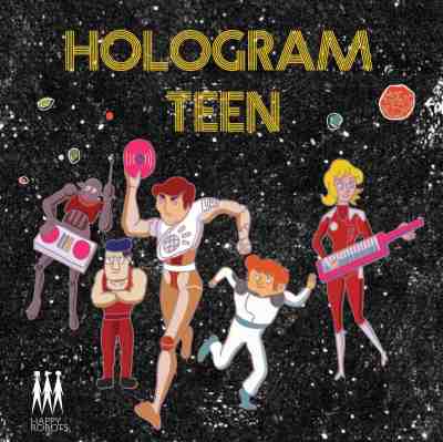 Hologram Teen cover 328kb